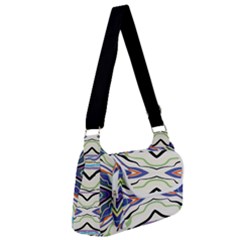 Bohemian Colorful Pattern B Multipack Bag