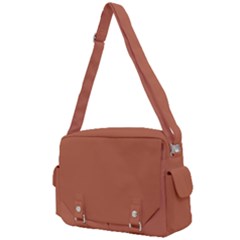 Rust Buckle Multifunction Bag