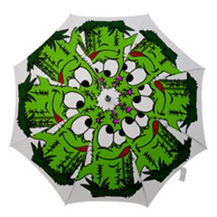 Cactus Hook Handle Umbrellas (small) by IIPhotographyAndDesigns