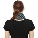 Modern Illusion Face Covering Bandana (Triangle) View2