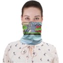 Paris-france-french-europe-travel Face Covering Bandana (Adult) View1