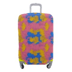 Abstract Painting Luggage Cover (small) by SychEva