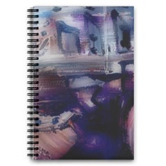 Fog-1-1 5 5  X 8 5  Notebook by bestdesignintheworld