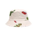 Rowan Branches And Spruce Branches Inside Out Bucket Hat (Kids) View4