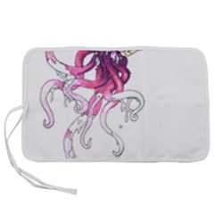 Carnie Squid Pen Storage Case (m) by Limerence