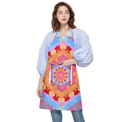 Digitalart Pocket Apron by Sparkle