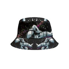 Digital Illusion Bucket Hat (kids) by Sparkle