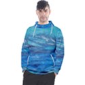 Into the Chill Men s Pullover Hoodie View1