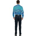 Into the Chill Men s Long Sleeve Pocket Shirt  View2