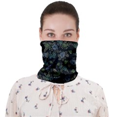 Moody Flora Face Covering Bandana (adult)