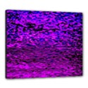 Magenta waves flow series 2 Canvas 24  x 20  (Stretched) View1