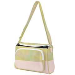 Janet 1 Front Pocket Crossbody Bag by Janetaudreywilson