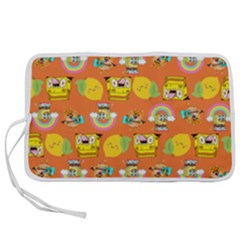 Minionspattern Pen Storage Case (m) by Sparkle