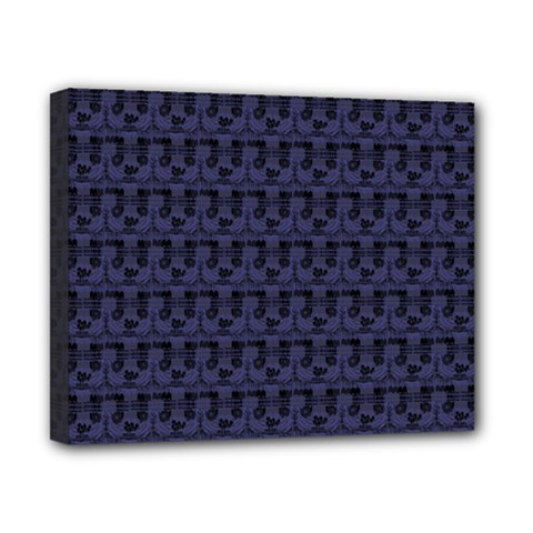 Fu Manchu Canvas 10  X 8  (stretched) by Sparkle