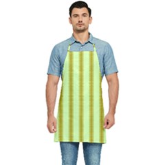 Geared Sound Kitchen Apron by Sparkle