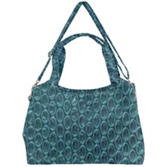 Bubble Wrap Double Compartment Shoulder Bag by artworkshop