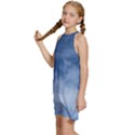 Sky Wishes 10000 Kids  Halter Collar Waist Tie Chiffon Dress View2