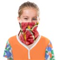 Watermelon Face Covering Bandana (Kids) View1