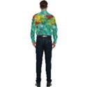 Underwater Summer Men s Long Sleeve Pocket Shirt  View2