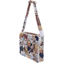 Cat-kitten Cross Body Office Bag View1