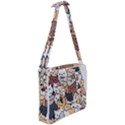 Cat-kitten Cross Body Office Bag View2