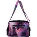 vapor wave - Buckle Multifunction Bag View3