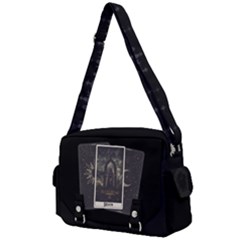 Tarot - Death - Buckle Multifunction Bag