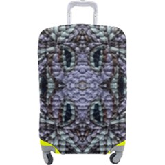 Abstract Kaleido Luggage Cover (large)