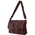 Coffee Beans Food Texture Full Print Messenger Bag (S) View1