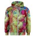 Neon World Men s Zipper Hoodie View1