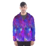 Galaxy Now Men s Hooded Windbreaker