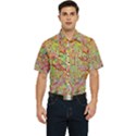 Quarantine Spring Men s Short Sleeve Pocket Shirt  View1