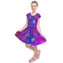 Galaxy Now  Kids  Short Sleeve Dress View1