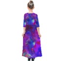 Galaxy Now  Kids  Quarter Sleeve Maxi Dress View2