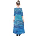 Into the Chill  Kids  Quarter Sleeve Maxi Dress View2