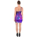 Galaxy Now One Soulder Bodycon Dress View2