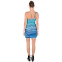 Into the Chill  One Soulder Bodycon Dress View2