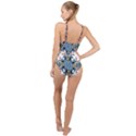 IM Fourth Dimension Colour 60 High Neck One Piece Swimsuit View2