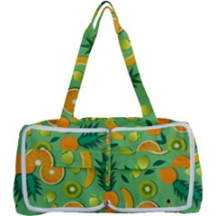 Fruit Tropical Pattern Design Art Multi Function Bag by danenraven