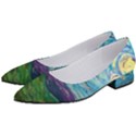 A Very Very Starry Night Women s Low Heels View2