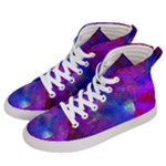 Galaxy Now  Women s Hi-Top Skate Sneakers