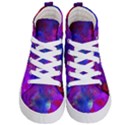 Galaxy Now  Kids  Hi-Top Skate Sneakers View1