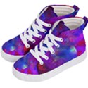 Galaxy Now  Kids  Hi-Top Skate Sneakers View2