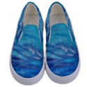 Into the Chill  Kids  Canvas Slip Ons View1