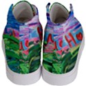 Our Town My Town Kid s Hi-Top Skate Sneakers View4