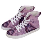 Ooh LaLa Women s Hi-Top Skate Sneakers