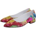 Neon World  Women s Low Heels View2