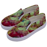 Neon World  Kids  Canvas Slip Ons