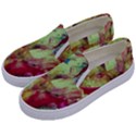 Neon World  Kids  Canvas Slip Ons View2