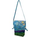 A Very Very Starry Night Folding Shoulder Bag View1